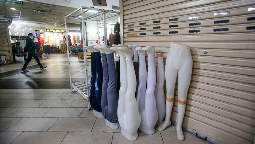 Pemerintah Bebaskan PPN Sewa Toko hingga Oktober 2021 - Bagian 2