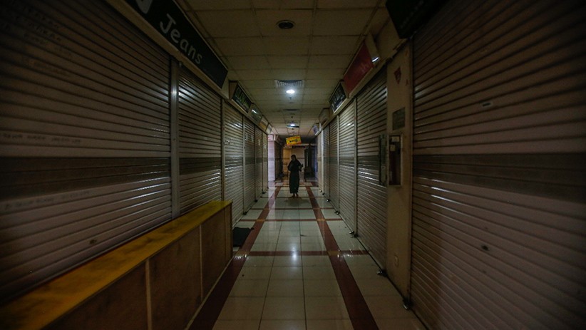 Pemerintah Bebaskan PPN Sewa Toko hingga Oktober 2021 - Bagian 1