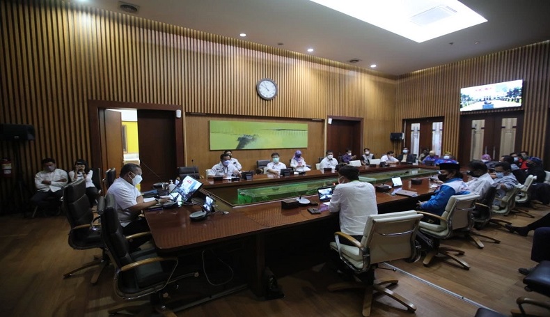    Buruh Sebut Banyak Perusahaan di Bandung Terapkan Kebijakan Ugal-ugalan 