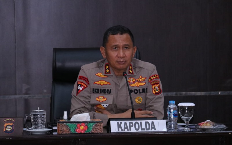 Kapolda Sumsel Memaafkan Keluarga Akidi Tio dan Akui Tidak Hati-Hati