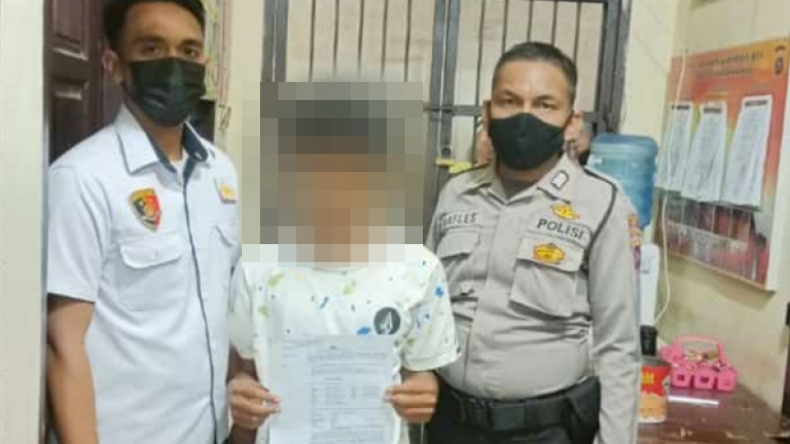Diduga Cabuli Perempuan di Bawah Umur, Pelajar di Solok Ditangkap Polisi