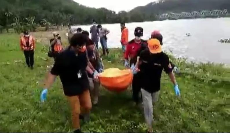 Banyumas Geger, Pemuda 26 Tahun Ditemukan Tewas Mengenaskan di Sungai Serayu