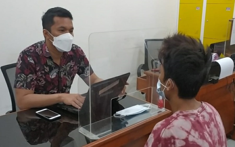 Main ke Rumah Pengedar Sabu, Dua Pelajar di Mataram Ikut Ditangkap