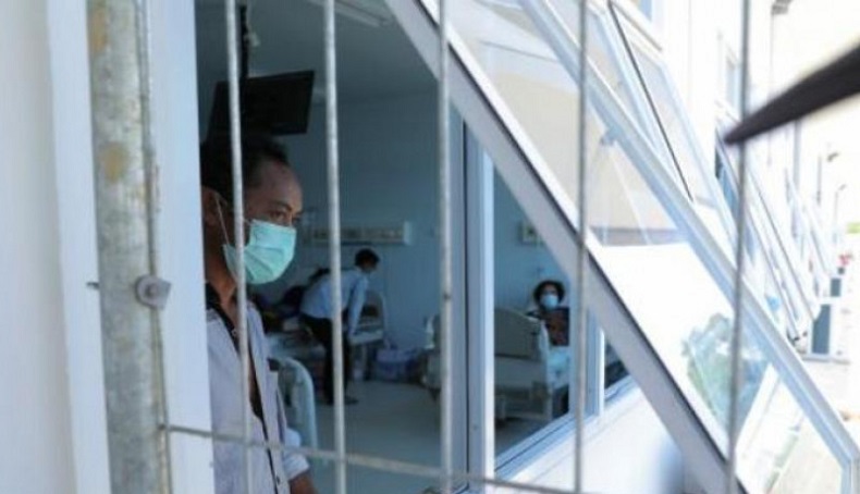 title RSUD Babel Tambah 100 Tempat Tidur untuk Pasien Covid-19 Status Berat dan Sedang RSUD Babel Tambah 100 Tempat Tidur untuk Pasien Covid-19 Status Berat dan Sedang