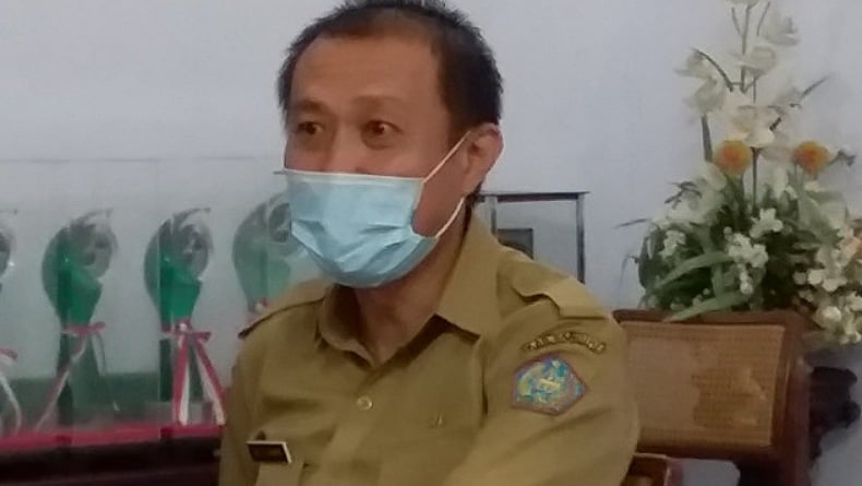 22 Warga Sangihe Terpapar Covid-19 sejak Awal Agustus 2021