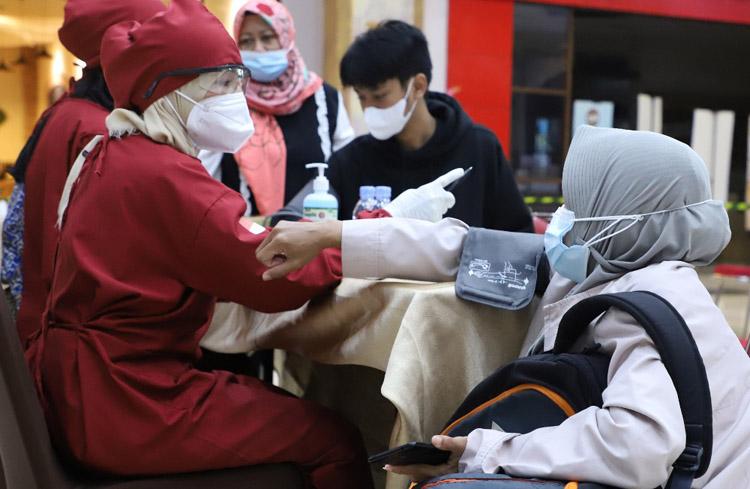 Vaksinasi Covid-19 di Sleman Menyasar Penyandang Disabilitas