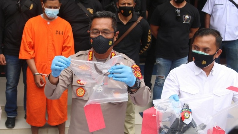 Pembunuh PSK Online asal Subang Divonis 12 Tahun Penjara