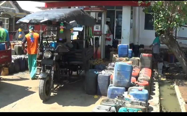 Solar Langka, Nelayan di Kendal Menganggur dan Tak Bisa Melaut