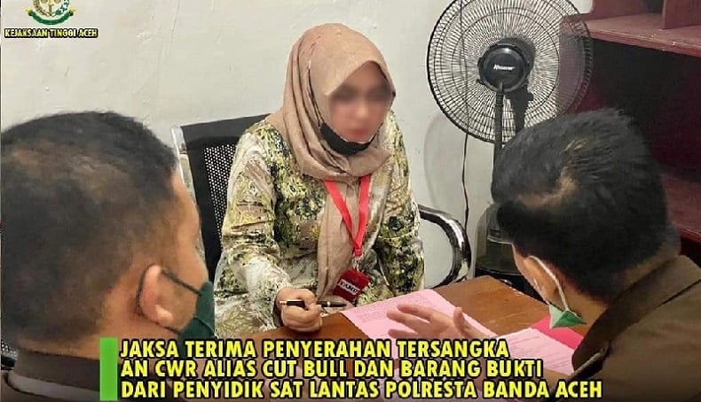 Tabrak Ibu dan Anak, Selebgram Cut Bul Segera Diadili