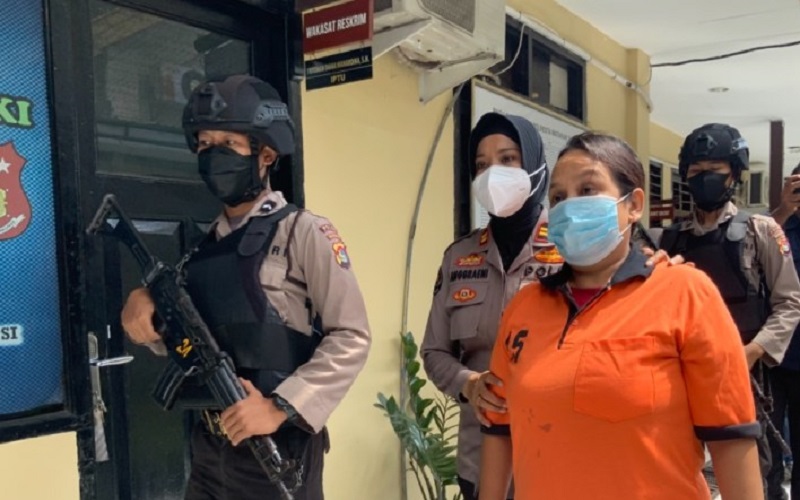 Jual Togel hingga Sediakan Tempat Judi, Emak-Emak di Mataram Ditangkap Polisi