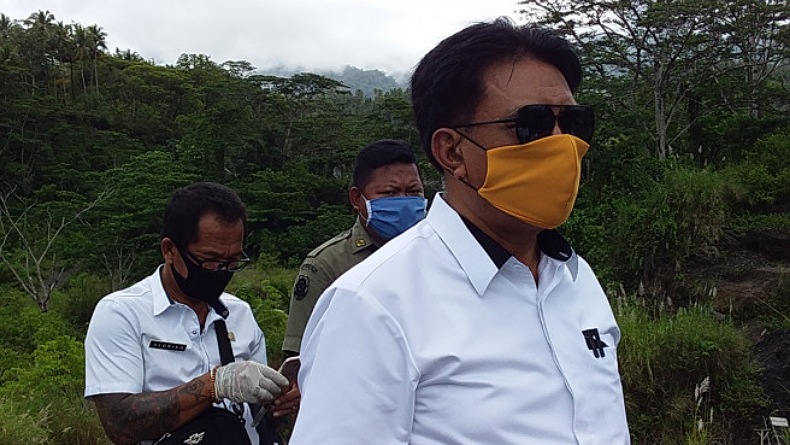 PPKM Level 4 di Sangihe, Bupati Minta Warga Patuhi Prokes