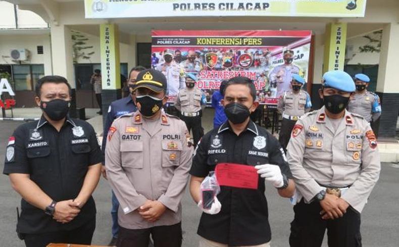 Istri Sering Digoda, Warga Cilacap Aniaya Tetangganya hingga Tak Sadarkan Diri