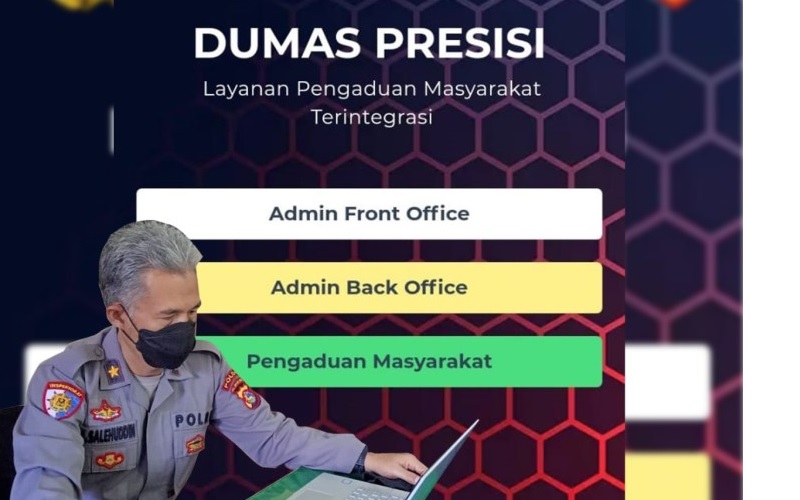  Polda NTB Siapkan Layanan Telepon dan Aplikasi Dumas Presisi, Permudah Terima Aduan Warga
