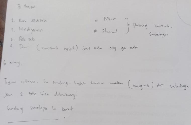 title Diduga Tersesat, 3 Pendaki Hilang di Gunung Ungaran Diduga Tersesat, 3 Pendaki Hilang di Gunung Ungaran
