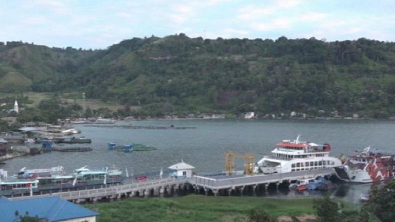 Dukung Pariwisata, BPODT Revitalisasi 9 Pelabuhan yang Mengelilingi Danau Toba