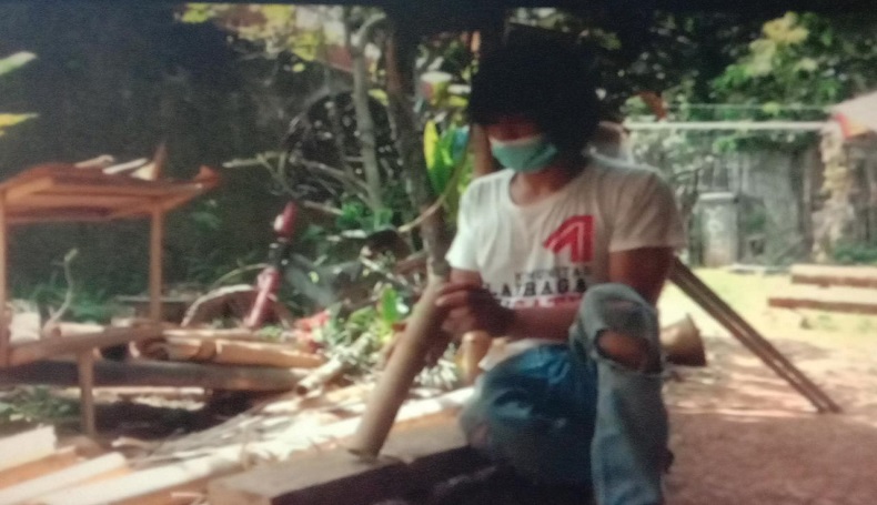 Kejar Asa dengan Hasta Karya, Kaum Difabel Purwakarta Bangkit di Masa Pandemi