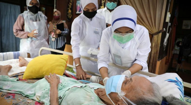 Pertama Kali sejak 2020, Malaysia Nihil Kasus Kematian akibat Covid