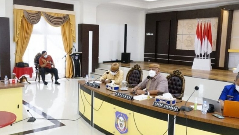 Gubernur Minta Vaksinasi ASN Dipercepat, Minggu Depan harus Rampung 