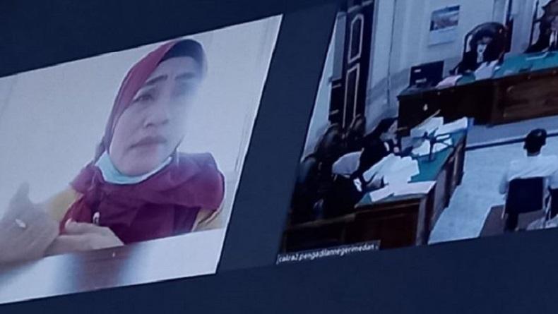 Terjerat Korupsi, Mantan Bendahara BNNP Sumut Dituntut 4 Tahun Penjara