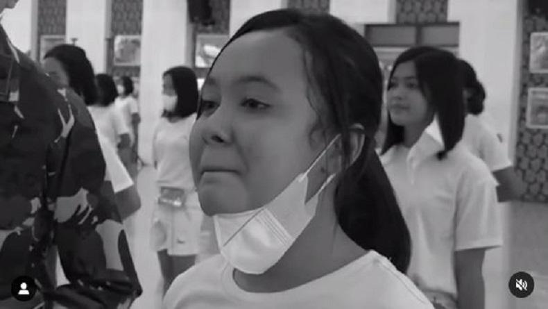 title Sosok Elvina Sembiring, Calon Kowad yang Viral Masuk Tentara agar Mantan Menyesal Sosok Elvina Sembiring, Calon Kowad yang Viral Masuk Tentara agar Mantan Menyesal