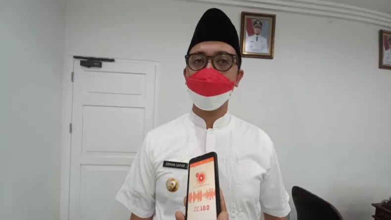 Siswi SMP Dikeroyok Gegara Kutang, Begini Kata Wali Kota Bukittinggi