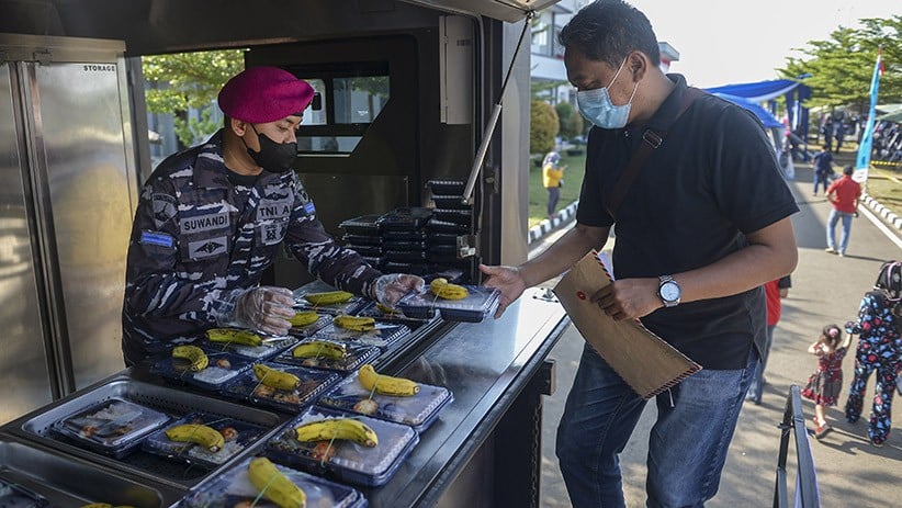 Korps Marinir TNI AL Siapkan 3.000 Dosis Vaksin Covid-19 untuk Masyarakat - Bagian 3