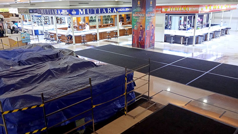 Sepi Pembeli, Kios-Kios di Blok M Dijual Pedagang - Bagian 5