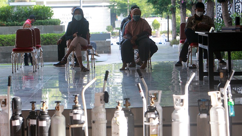 Oksigen Medis Gratis bagi Warga Semarang  - Bagian 2