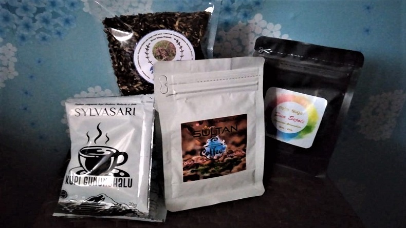 Kopi Gununghalu Peraih AVPA Gourmet Product dari Prancis Perlu Dukungan Pemasaran