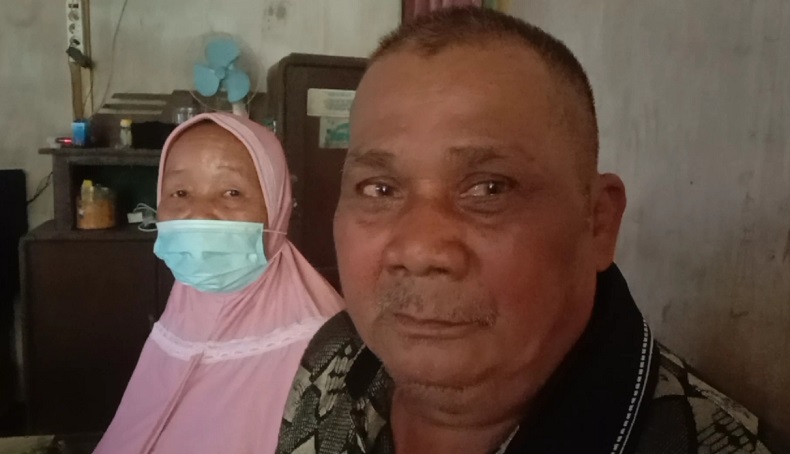 Korban Kebakaran di Blora Tunggu Bantuan BPBD, Ingin Rumah Dibangun Kembali