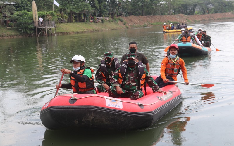 Pangdam Siliwangi: Kembalikan Fungsi 4 Situ di Bogor demi Kelestarian Lingkungan