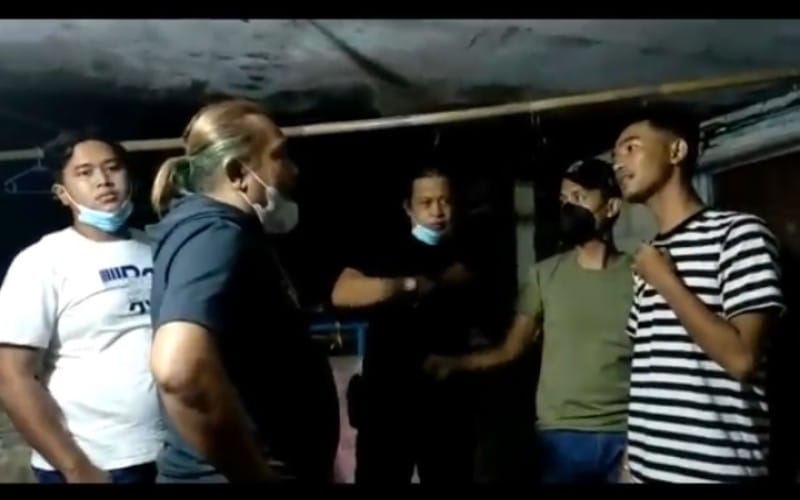 Seperti Parasit, Pria Palembang Ini Ditangkap karena Menjual Barang Teman 