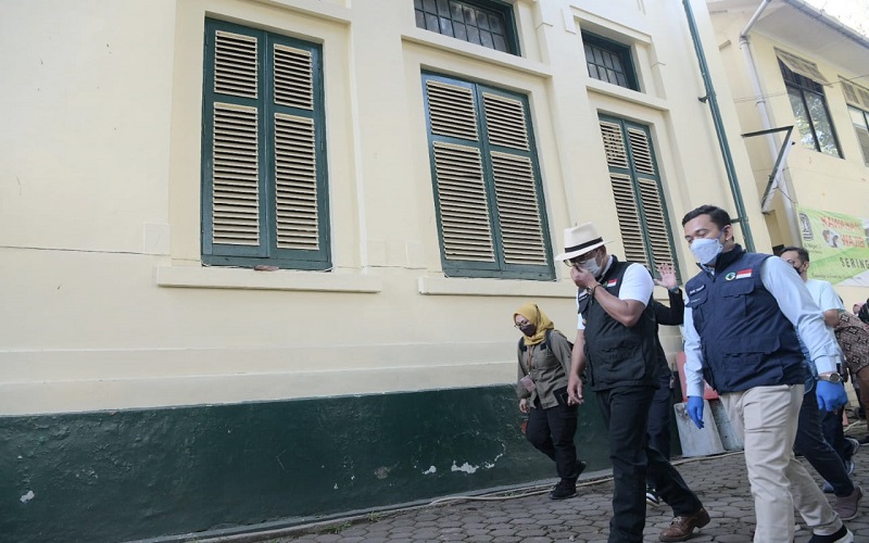 BOR RS Covid-19 di Jawa Barat Semakin Turun, Kini di Angka 45 Persen