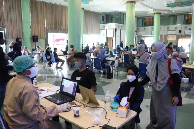  UII Gelar Perkuliahan Tatap Muka 100 Persen Mulai Maret 