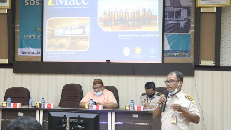 Informasikan Komoditas Ekspor Daerah, Balai Karantina Pertanian Kenalkan Aplikasi iMACE