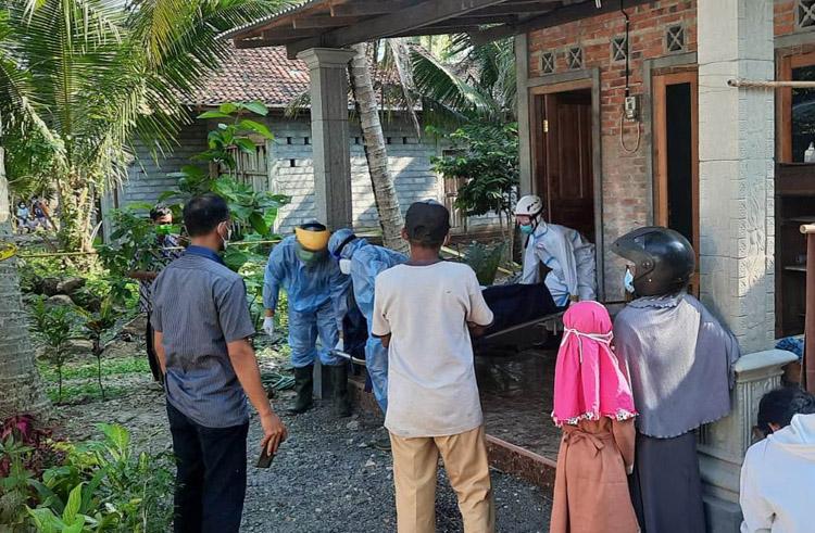Sempat Keluhkan Batuk dan Sesak Napas, Warga Kulonprogo Ditemukan Tewas di Rumahnya