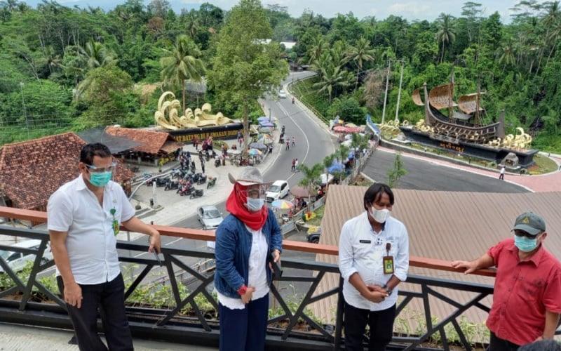 Pengembangan Gerbang Samudra Raksa Kulonprogo Terganjal Status Pinjam Pakai