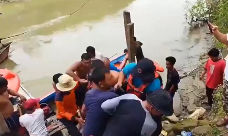 title Kakek Tewas Tenggelam Bersama Motornya di Asahan, Jasadnya Ditemukan Warga Kakek Tewas Tenggelam Bersama Motornya di Asahan, Jasadnya Ditemukan Warga