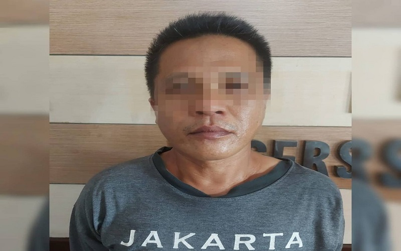 title Cabuli Bocah Perempuan di Banjarmasin, Pelaku Ngaku Khilaf Cabuli Bocah Perempuan di Banjarmasin, Pelaku Ngaku Khilaf