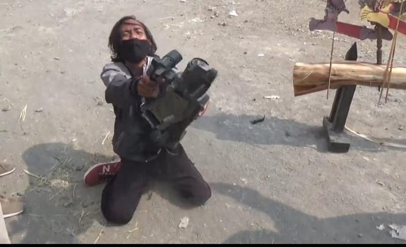 Frustasi 2 Tahun Nganggur akibat Pandemi, Tukang Syuting Menangis hingga Banting Kamera