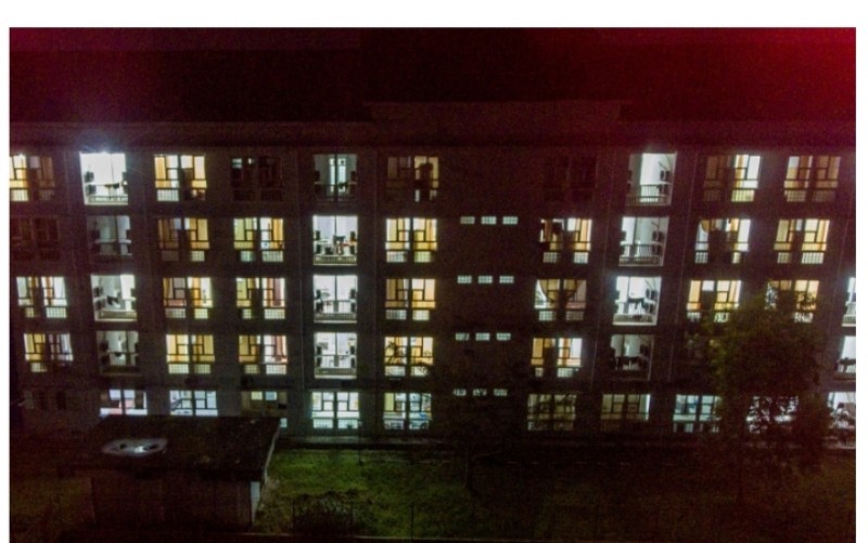 title 36 Pasien Covid-19 Dipulangkan dari Wisma Atlet Jakabaring 36 Pasien Covid-19 Dipulangkan dari Wisma Atlet Jakabaring