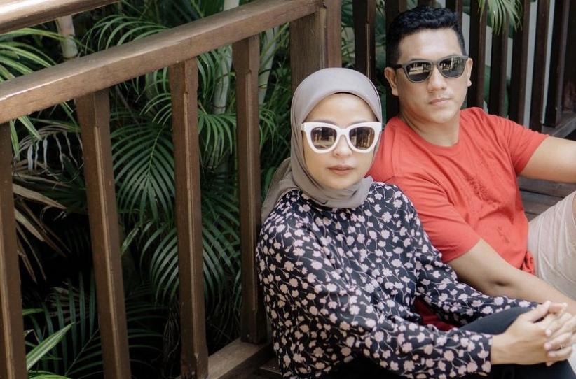 Begini Cerita Tantri Kotak Rayakan Ulang Tahun di saat Suami Positif
