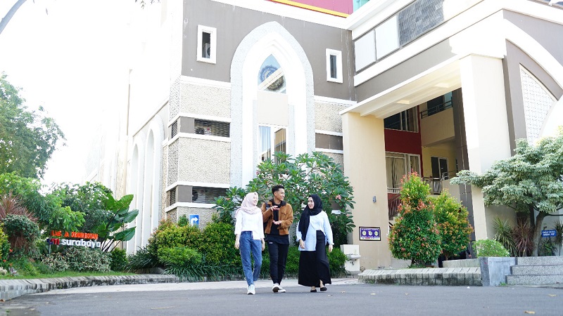 UM Surabaya Berikan Beasiswa untuk Anak Korban Covid-19 