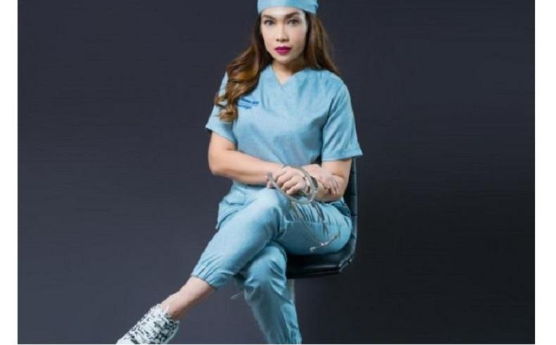 Dokter Lala, Si Cantik dan Modis yang Aktif Edukasi Covid-19 Raih Penghargaan MURI