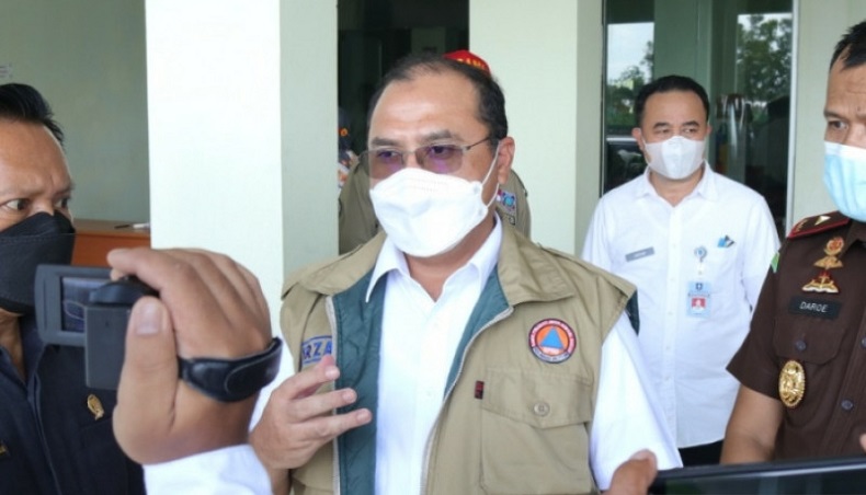 title Gubernur Minta Perusahaan Penyedia Oksigen di Babel Kerja Lembur Gubernur Minta Perusahaan Penyedia Oksigen di Babel Kerja Lembur