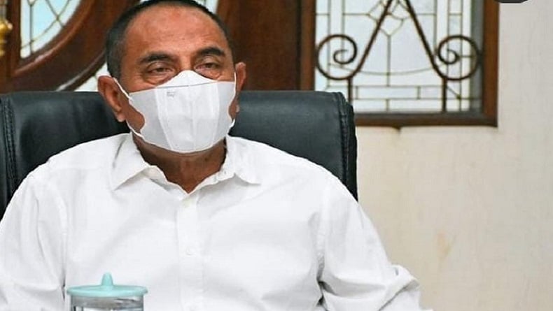 Edy Rahmayadi Optimistis TPID Sumut Mampu Jaga Inflasi 2021 untuk Stabilitas Ekonomi