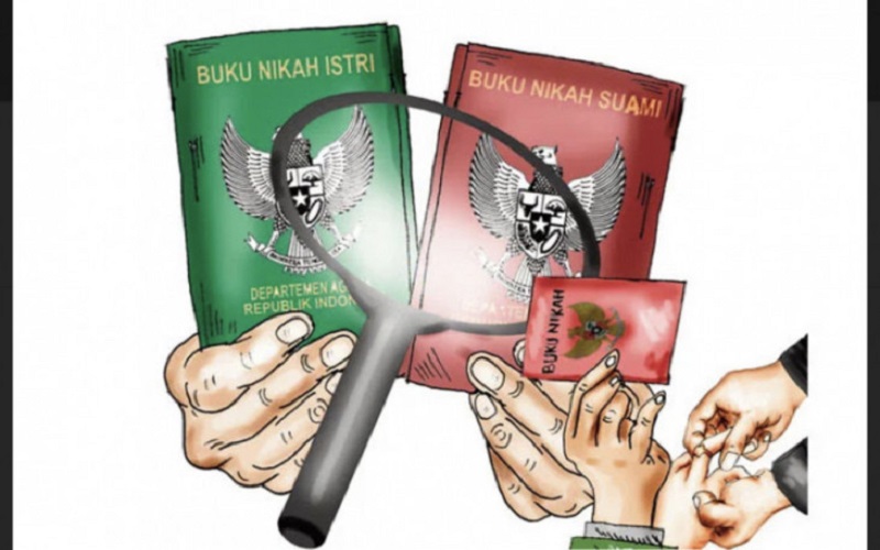 Warga Balangan Diminta Waspadai Buku Nikah Paslu, Kemenag: Cek Hologram