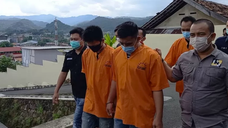 Konsumsi Sabu, Jaksa Fungsional Kejari Lampung Divonis 7 Bulan Penjara