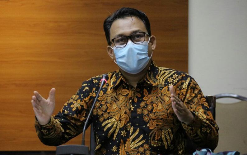 KPK Selidiki Aliran Uang Pelici untuk Izin Proyek di Sidoarjo