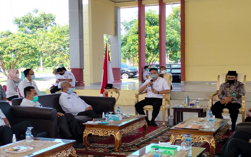 Kementan Setujui Pengembangan Kampung Perikanan di OKU Timur 